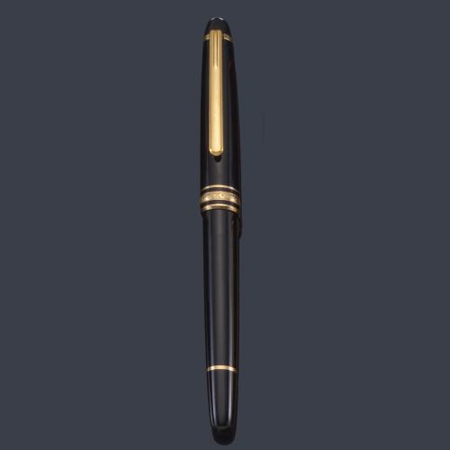  Bolígrafo MONTBLANC Meisterstück, Alemania.