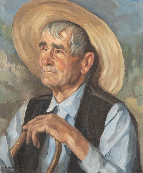  LEOPOLDO GRAGERA - El abuelo