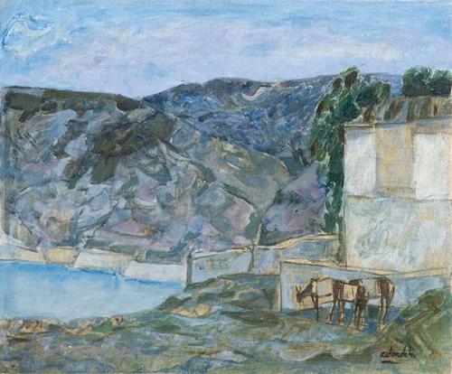  AGUSTÍN REDONDELA - Pantano de Entrepeñas