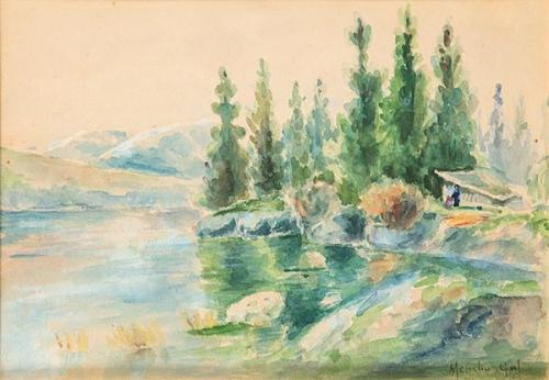  MENCHU GAL - Paisaje