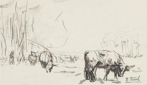  NICANOR PIÑOLE - El Prado