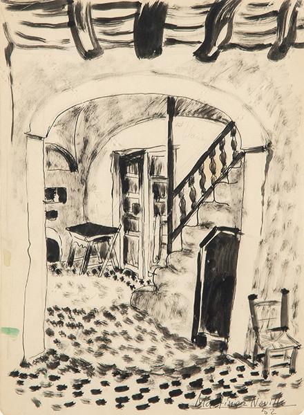  CIRILO MARTINEZ NOVILLO - La entrada