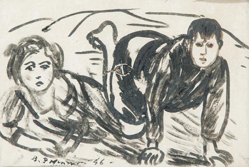 BENJAMÍN PALENCIA - Niños