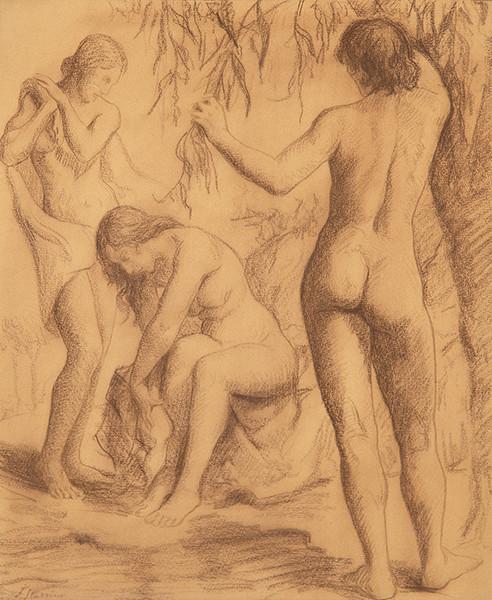  FRANCISCO ITURRINO - Las Tres Gracias