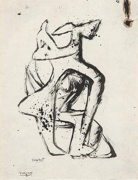 ÁNGEL FERRANT - Sin título