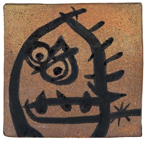  JOAN MIRÓ - Sin título