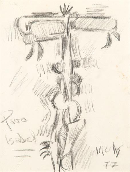  OSWALDO VIGAS - Sin título