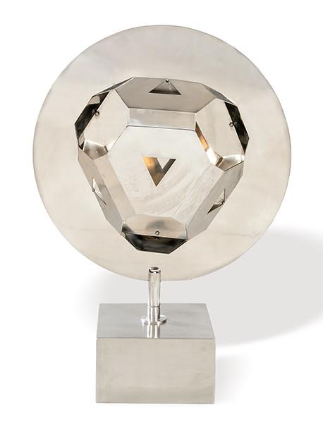  ENRIQUE SALAMANCA - Cinta octaedro maclada