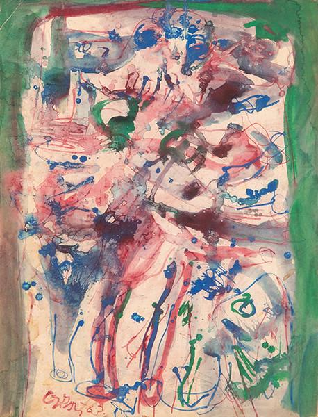 JUAN GIRALT - Sin título