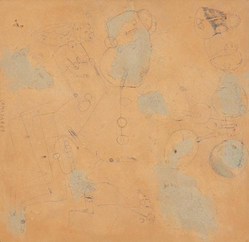  ANTÓN LAMAZARES - Sin título