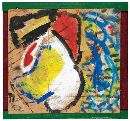  ANTÓN LAMAZARES - Sin título