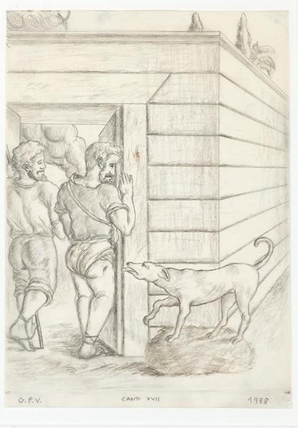  GUILLERMO PEREZ VILLALTA - La Odisea. Canto XVII