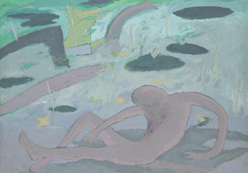 PACO SIMÓN - El descanso