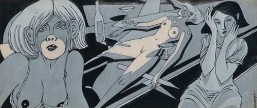 CEESEPE - La Mujer Mona (A Claudia)