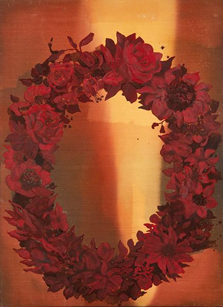 MARK WILSON - Small wreath