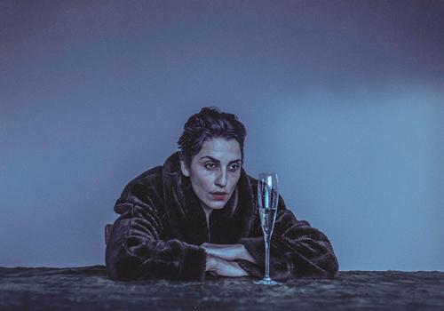  VIRGINIA ROTA - Cine. La primera noche de mi vida