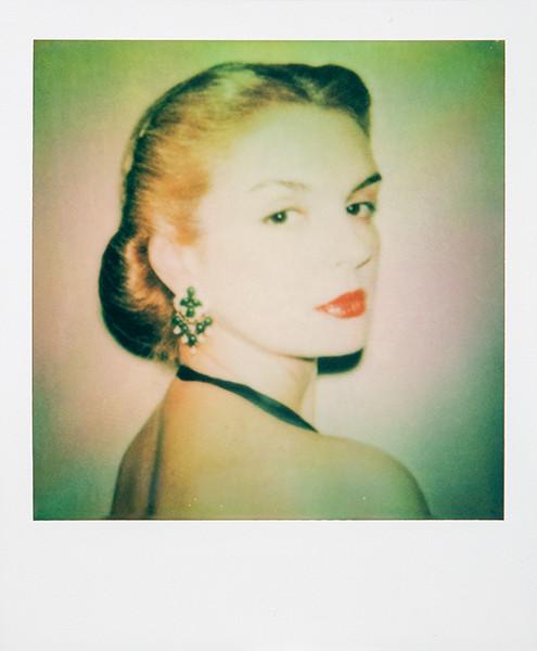  ANDY WARHOL - Carolina Herrera
