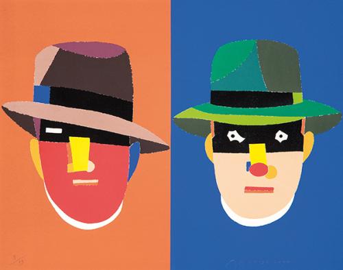  EDUARDO ARROYO - Noticias sin Importancia I