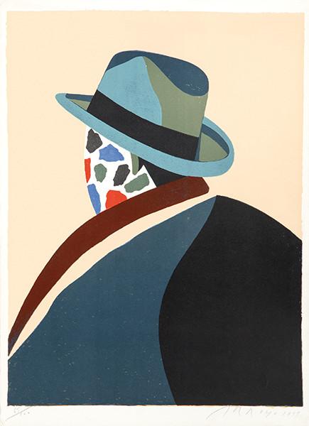  EDUARDO ARROYO - Parmi Les Peintres