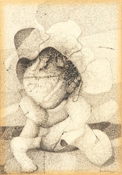 ENRIQUE BRINKMANN - Sin título