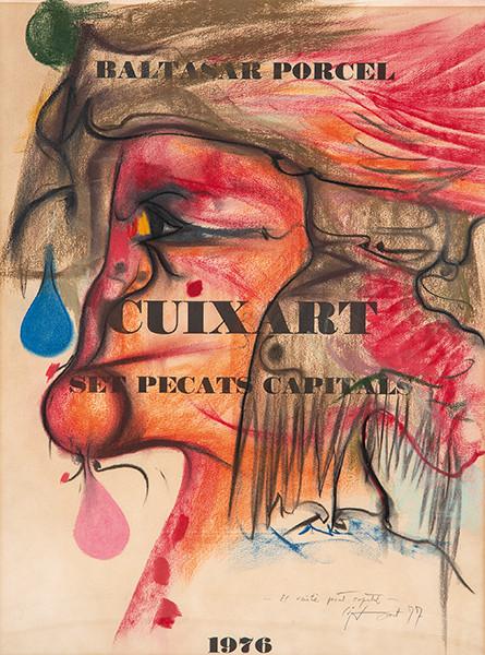 MODEST CUIXART - Los siete pecados capitales