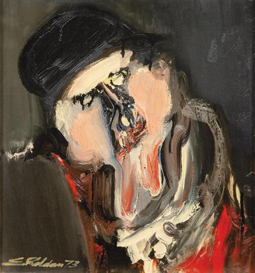  EDUARDO ROLDAN - Sin título