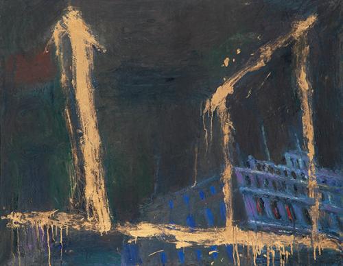 VICENS VIAPLANA - Sin título