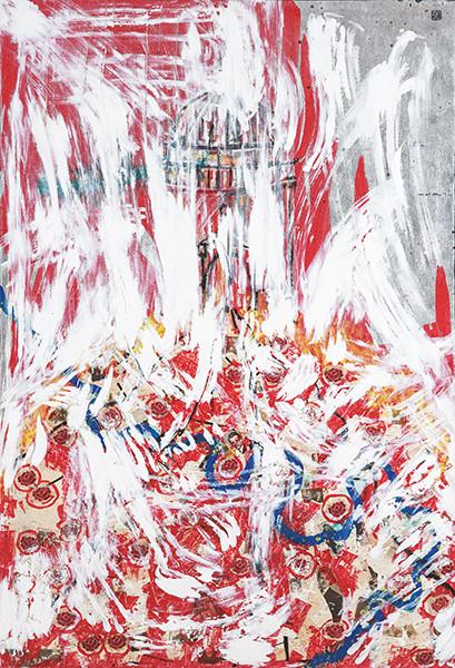 ÁNGEL SOTOMAYOR - Sin título