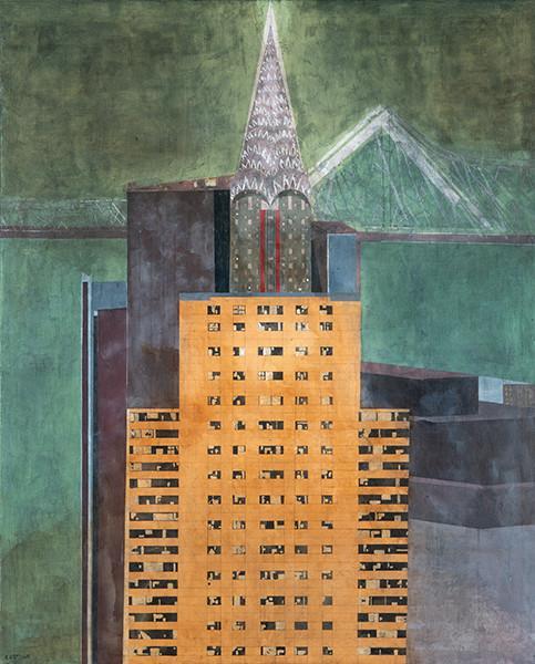  JORGE CASTILLO - Nueva York