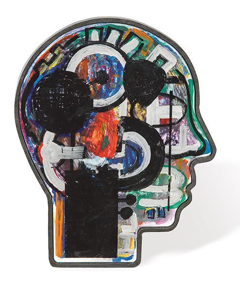  HÉCTOR LOPEZ - Máscara dark