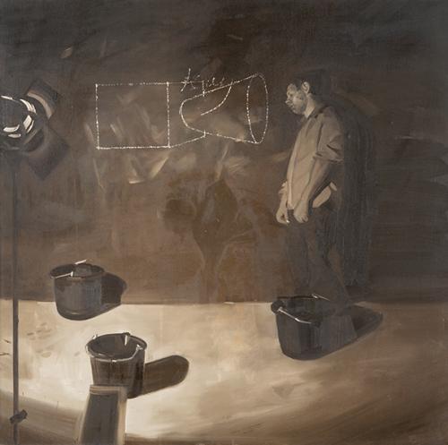  JOHN ROBINSON - The dream and lie of Jonah  #4