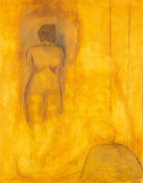 JOSÉ MOSQUERA - Sin título