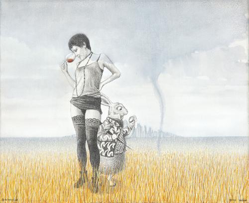 DANIEL ZERBST - After the Promised Land