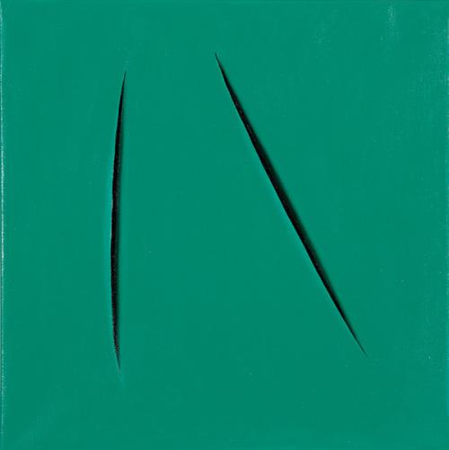  MANUEL TERÁN - Tributo a Fontana. Serie Tributo a los genios