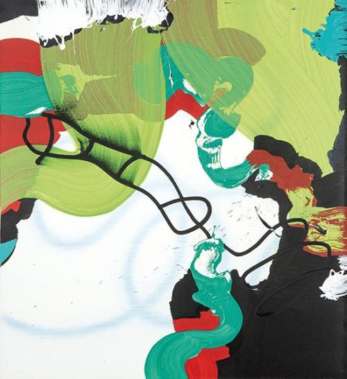  JUAN OLIVARES - Sin título