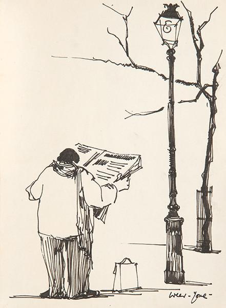  JOAN SOLER JOVE - Lectura y farol