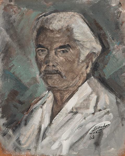 JOSE BEULAS - Retrato masculino