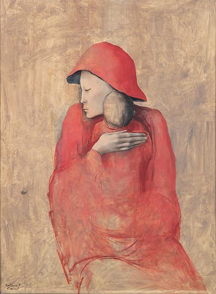  MONTSERRAT GUDIOL - Maternidad