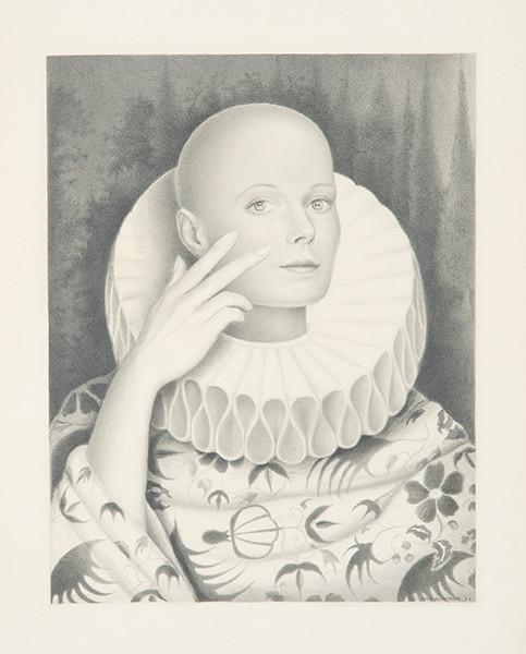 ANA QUINTERO - Arlequín