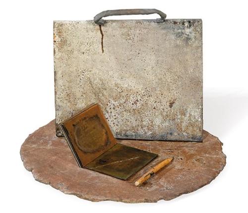  JOSÉ MOSQUERA - Sin título