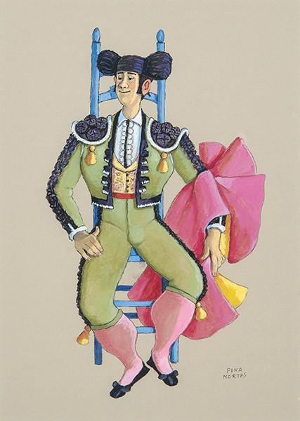  ÁNGEL PINA NORTES - El Torero