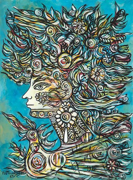  RENE PORTOCARRERO - Flora