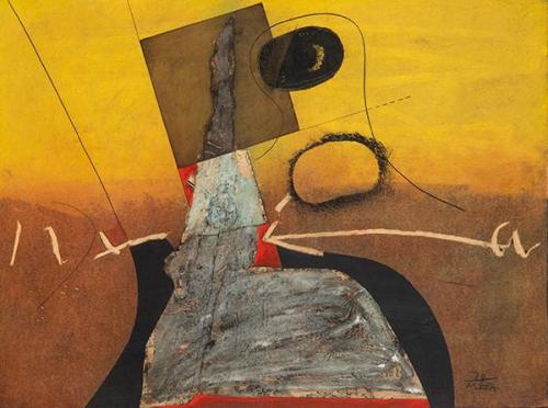  MANUEL BEA - Sin título