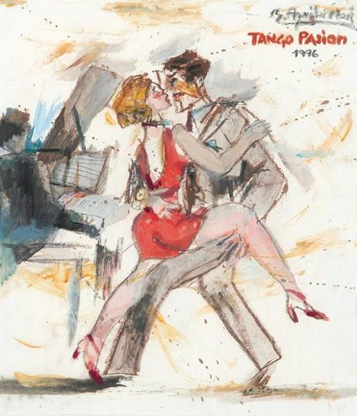  RAMON AGUILAR MORE - Tango-Pasión