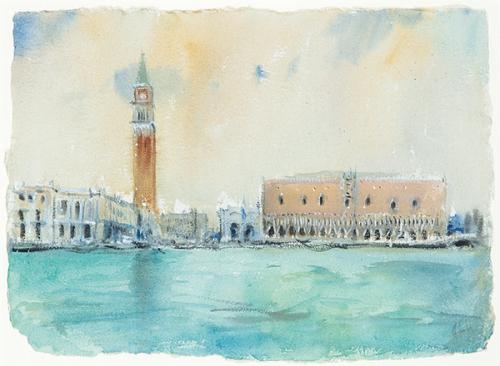 ESCUELA ESPAÑOLA S. XX - Venecia