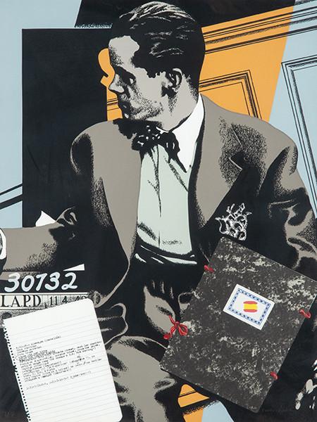 EQUIPO CRÓNICA - Con Bandera (Serie Negra)