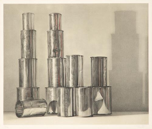  CLAUDIO BRAVO - Latas