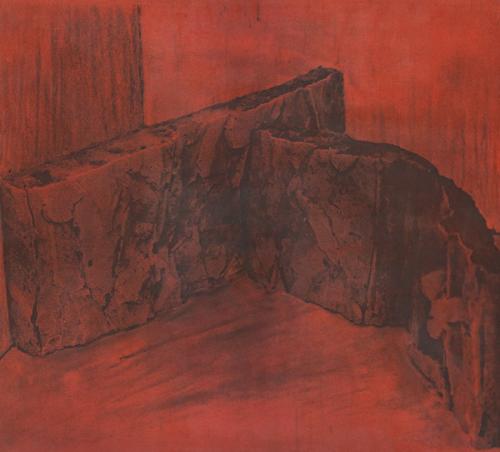 CRISTINA IGLESIAS - Sin título (Lanzarote 10)