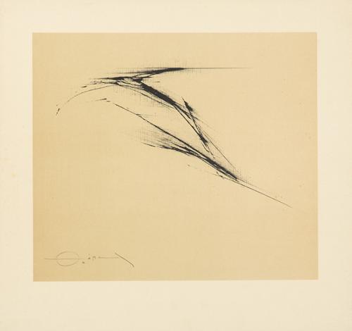  FERNANDO ZÓBEL - Sin título