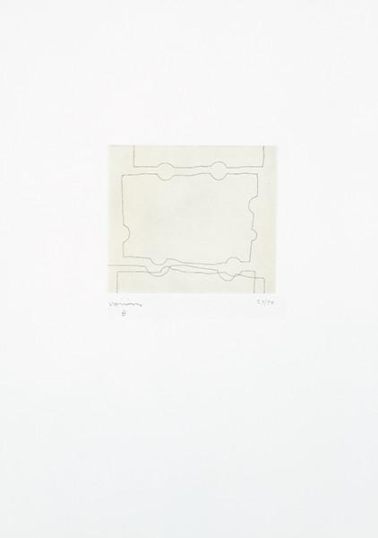  EDUARDO CHILLIDA - Saludo a Parménides